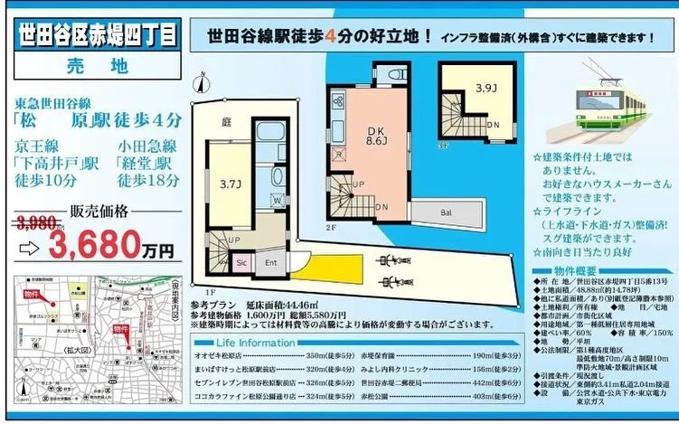 【価格改定のおしらせ】